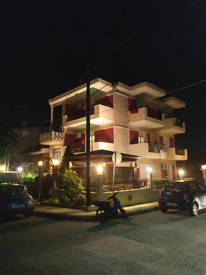 Kallithea  Sonia 아파트 외부 사진