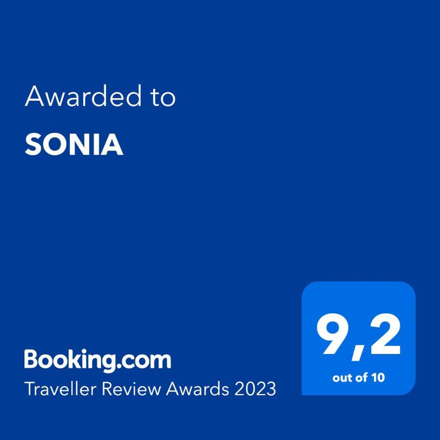 Kallithea  Sonia 아파트 외부 사진